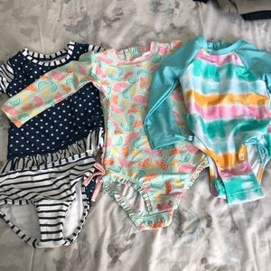 2 t bathing suits